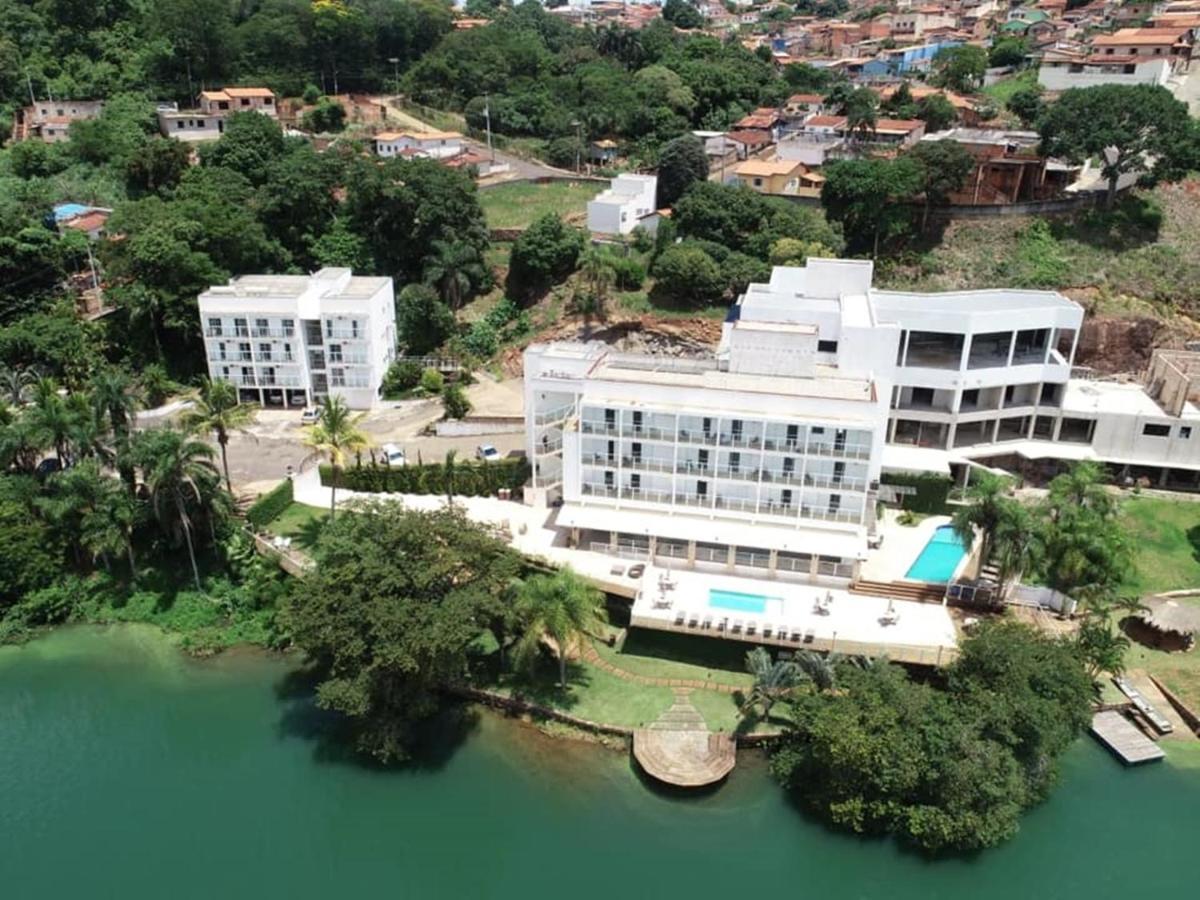Hotel Beira Rio Piraju Exteriér fotografie
