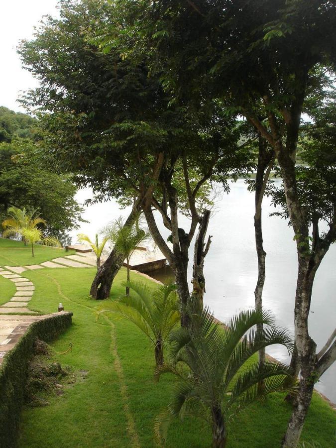 Hotel Beira Rio Piraju Exteriér fotografie