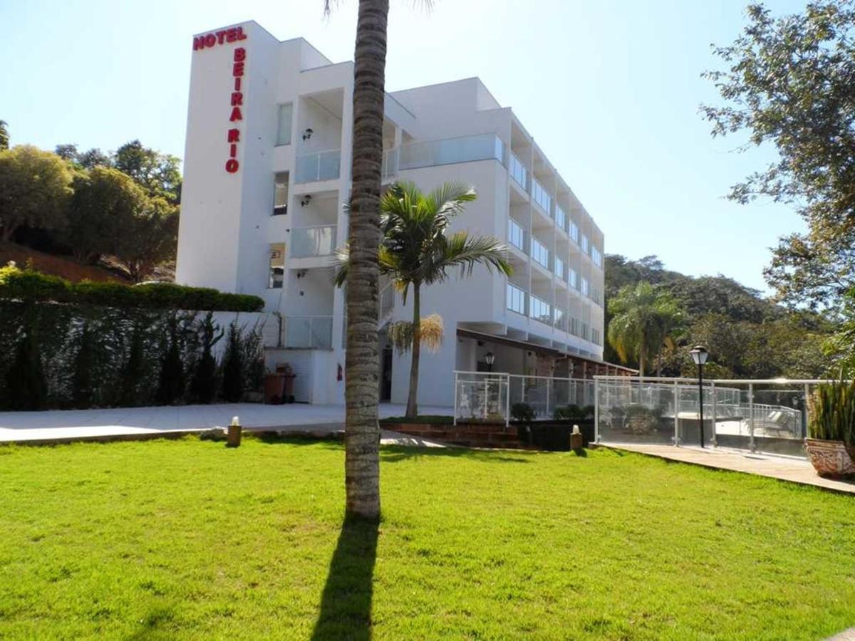 Hotel Beira Rio Piraju Exteriér fotografie