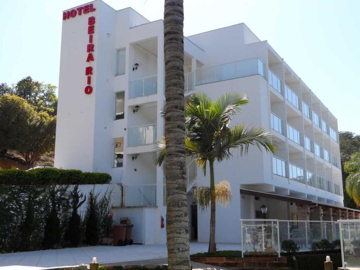 Hotel Beira Rio Piraju Exteriér fotografie