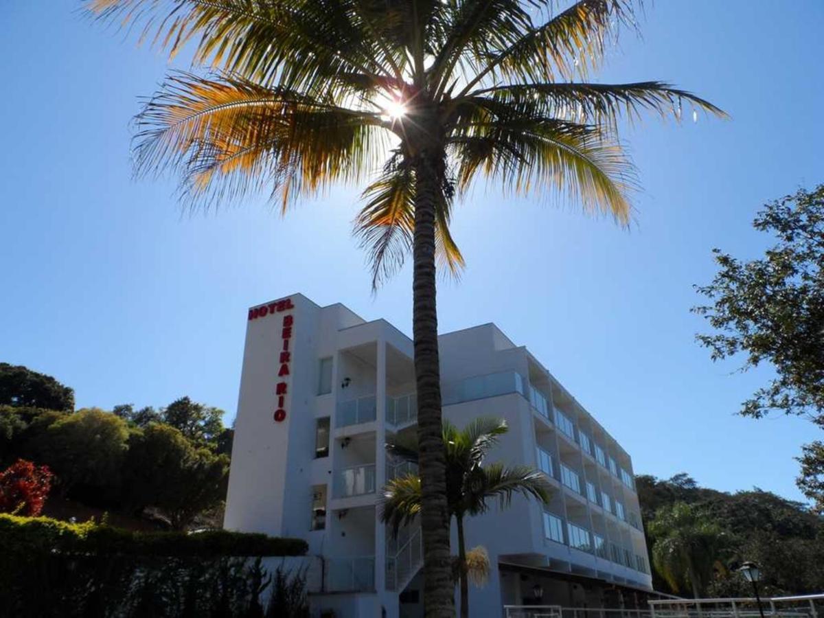 Hotel Beira Rio Piraju Exteriér fotografie