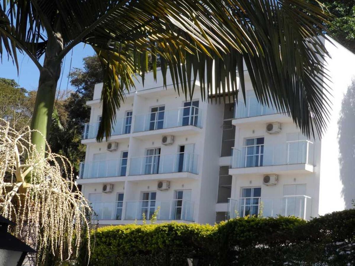 Hotel Beira Rio Piraju Exteriér fotografie