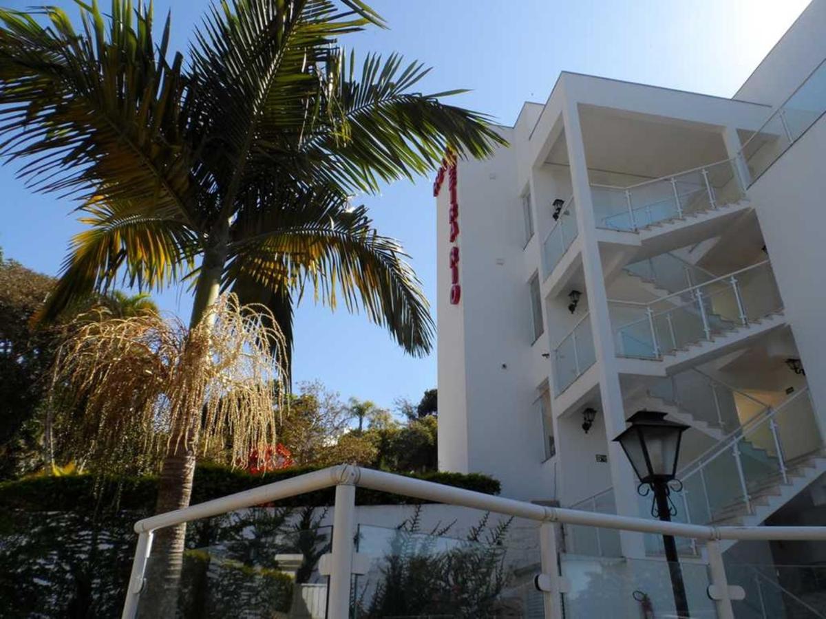 Hotel Beira Rio Piraju Exteriér fotografie