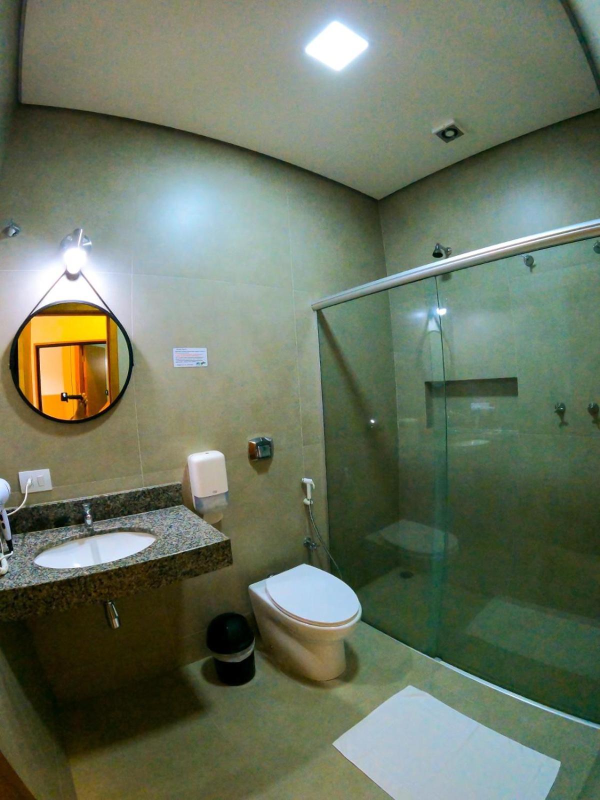 Hotel Beira Rio Piraju Exteriér fotografie