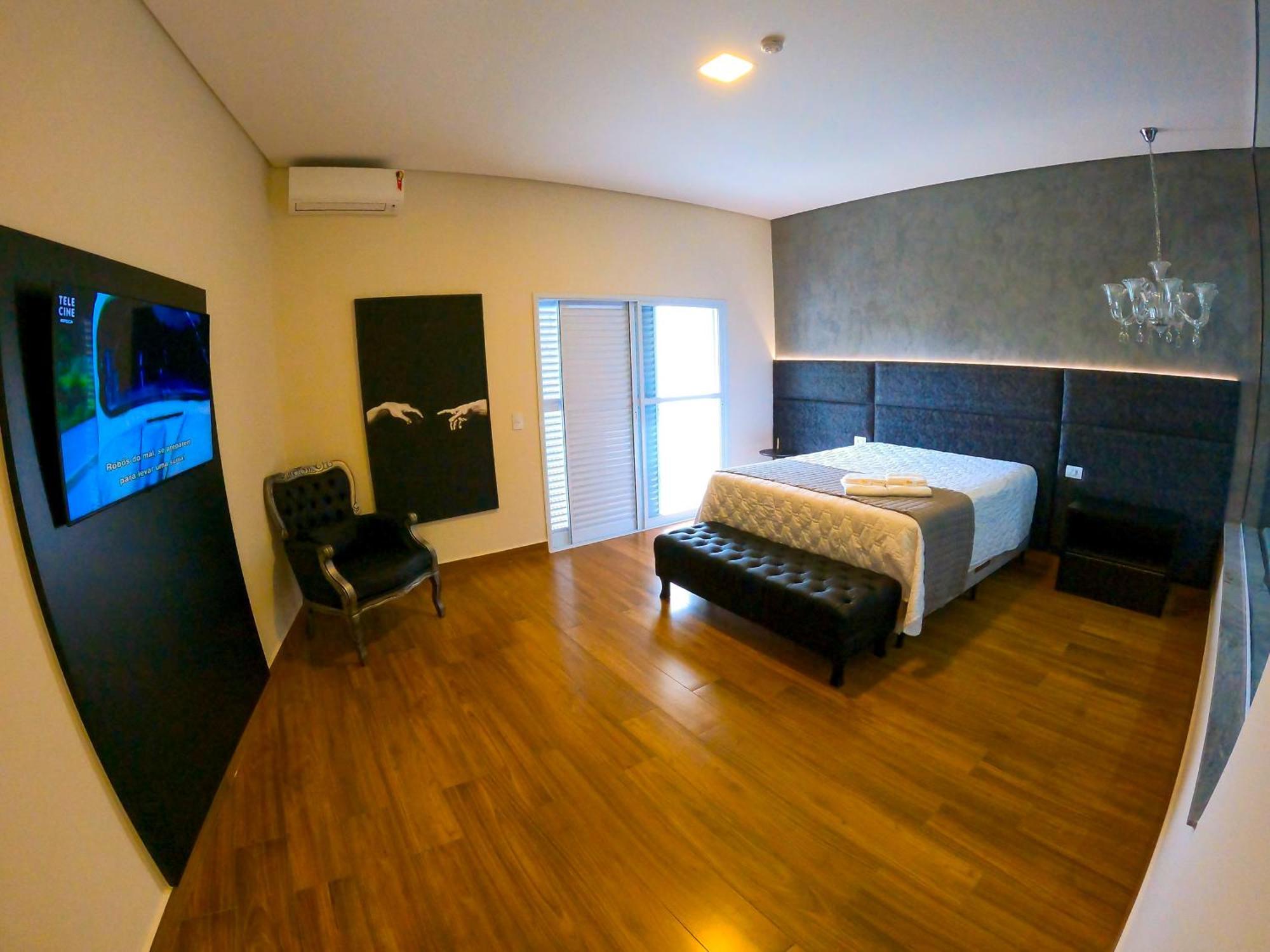 Hotel Beira Rio Piraju Exteriér fotografie