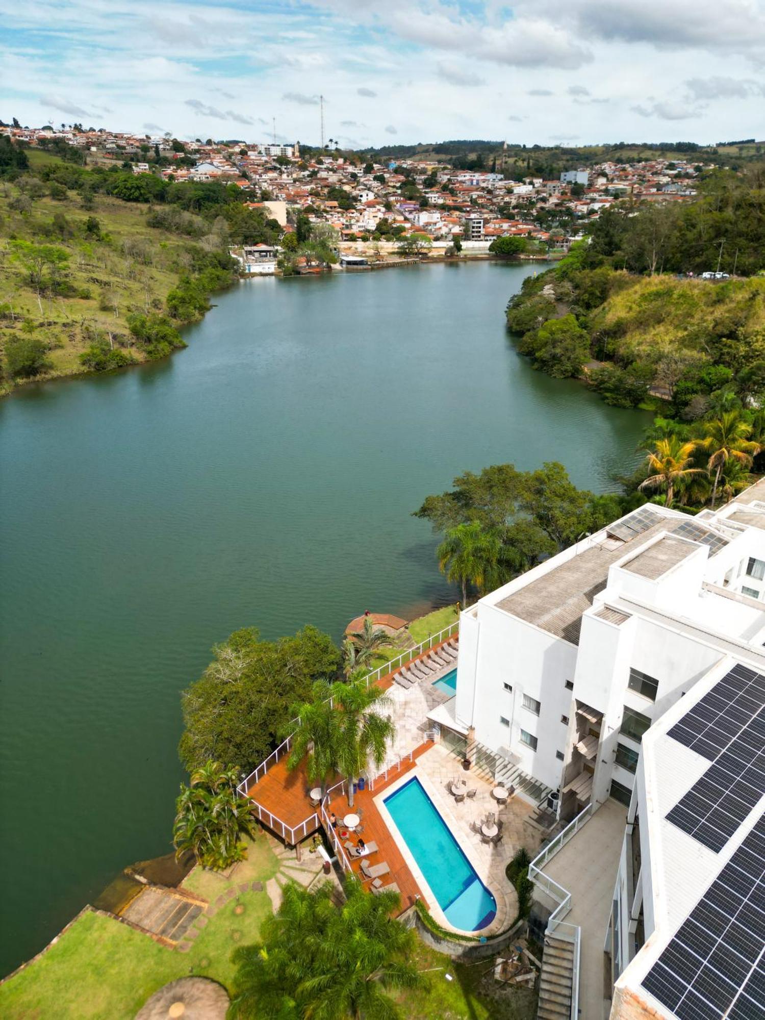 Hotel Beira Rio Piraju Exteriér fotografie