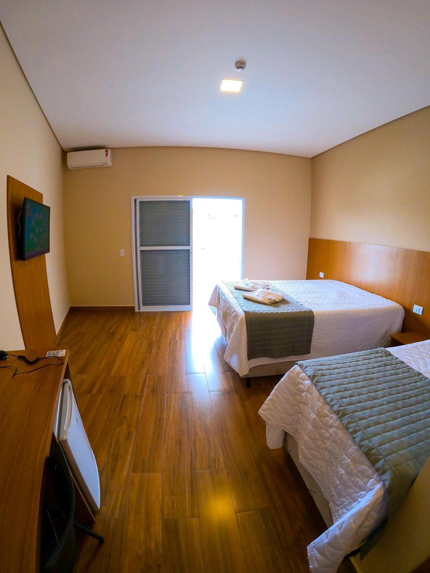 Hotel Beira Rio Piraju Exteriér fotografie