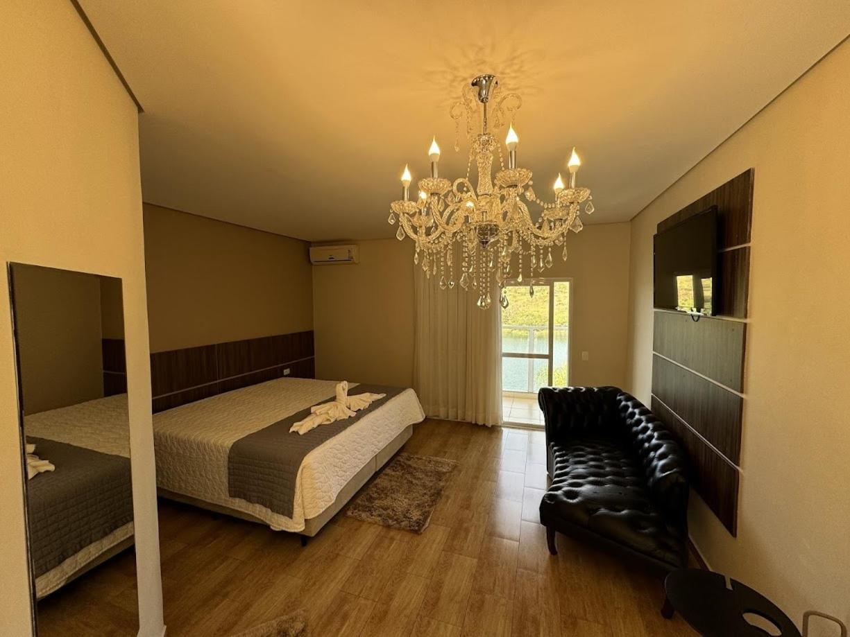 Hotel Beira Rio Piraju Exteriér fotografie