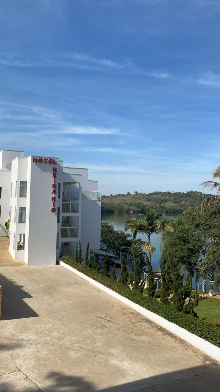 Hotel Beira Rio Piraju Exteriér fotografie