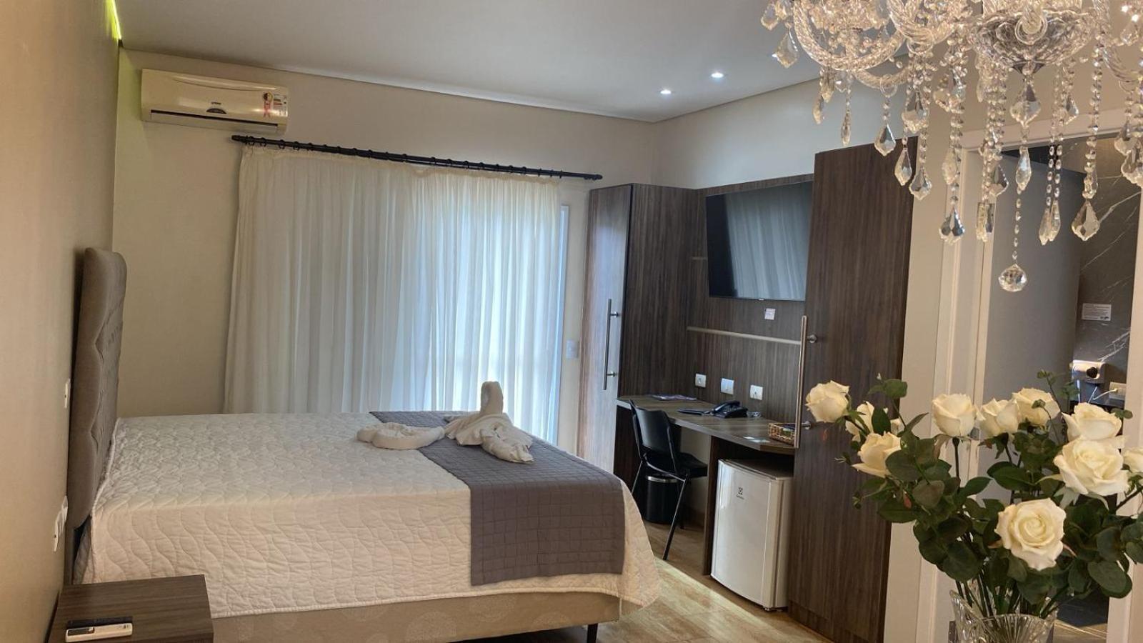 Hotel Beira Rio Piraju Exteriér fotografie