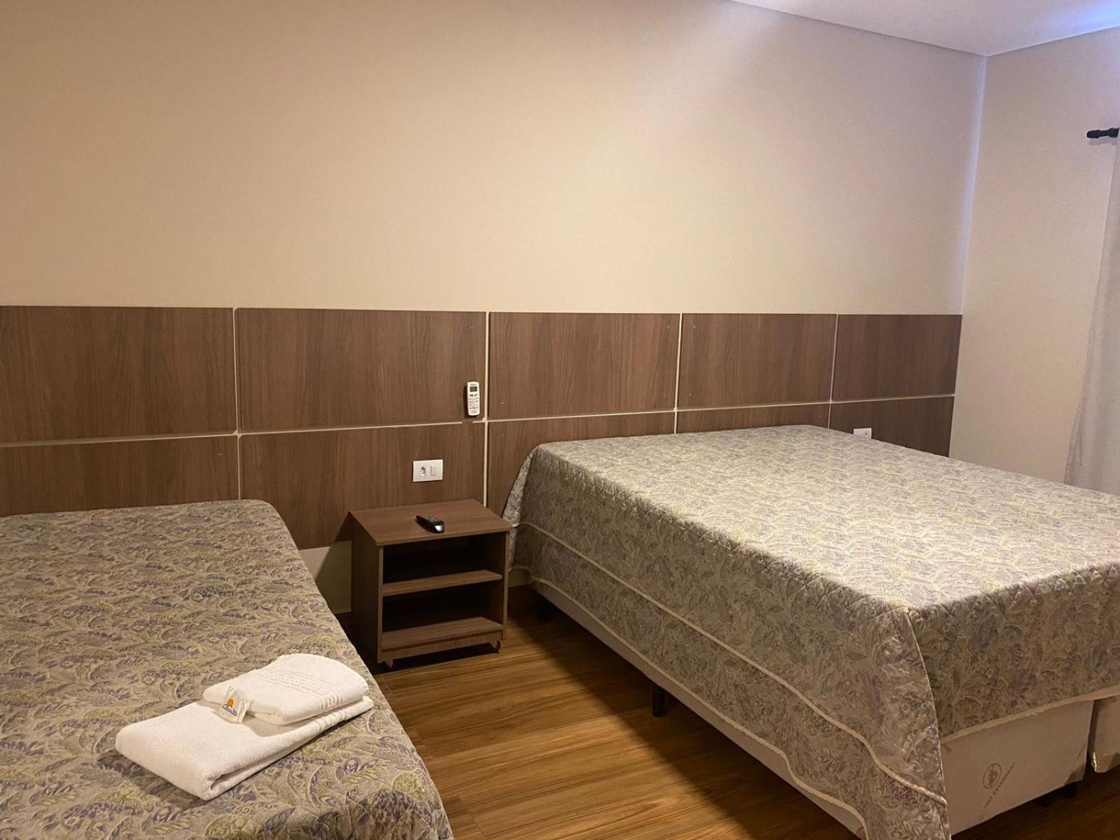 Hotel Beira Rio Piraju Exteriér fotografie